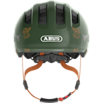 Abus Smiley 3.0 green robo vel.M (50-55) / dětská helma