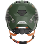 Abus Smiley 3.0 green robo vel.S (45-50) / dětská helma