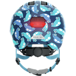 Abus Smiley 3.0 LED blue car vel.M (50-55) / dětská helma