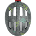 Abus Smiley 3.0 LED grey space vel.S (45-50) / dětská helma