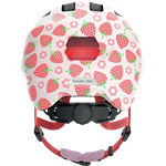 Abus Smiley 3.0 LED rose strawberry vel.M (50-55) / dětská helma