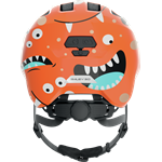 Abus Smiley 3.0 orange monster veľkosť S (45-50) / detská prilba