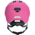 Abus Smiley 3.0 shiny pink veľkosť M (50-55) / detská prilba