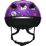 Abus Smooty 2.0 Purple Kisses veľkosť S (45-50cm)