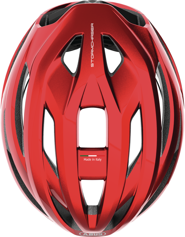Abus StormChaser ACE performance červená veľkosť L (59-61)