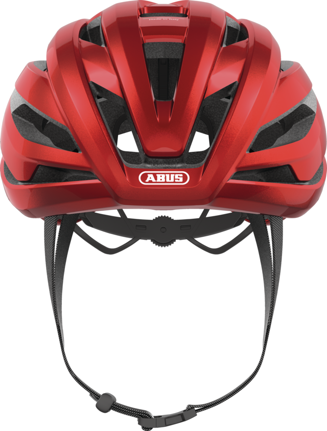 Abus StormChaser ACE performance red vel.M (52-58)