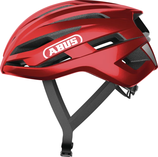 Abus StormChaser ACE performance red veľkosť M (52-58)