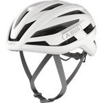 Abus StormChaser ACE polar white vel.S (51-55)