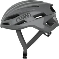 Abus StormChaser ACE race grey vel.S (51-55)