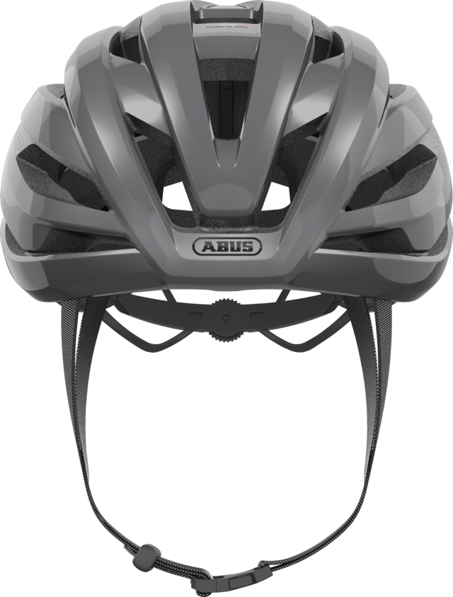 Abus StormChaser ACE race grey veľkosť M (52-58)