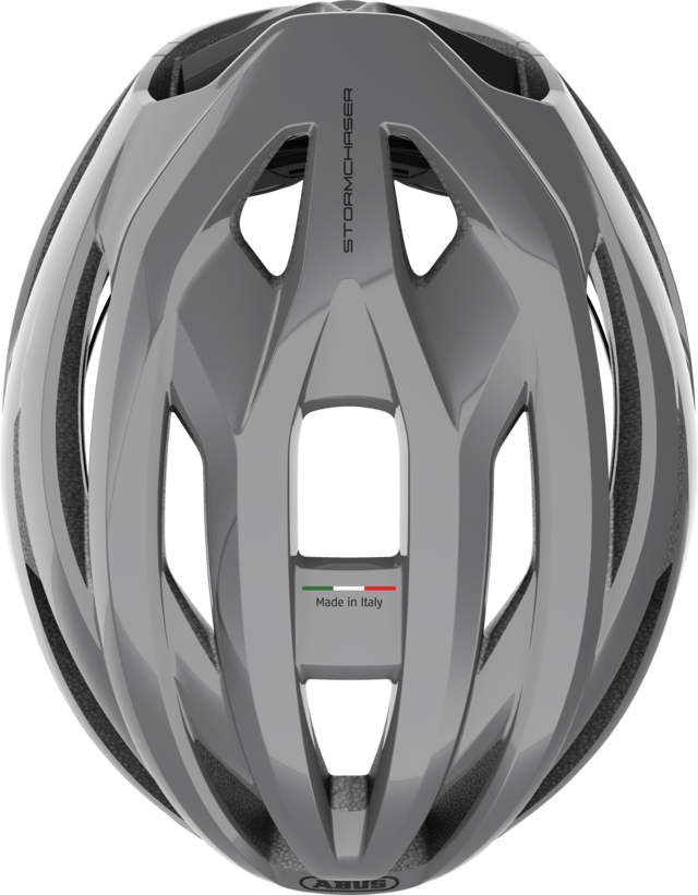 Abus StormChaser ACE race grey veľkosť M (52-58)