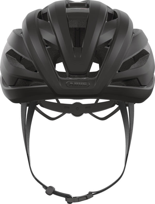 Abus StormChaser ACE velvet black vel.L (59-61)