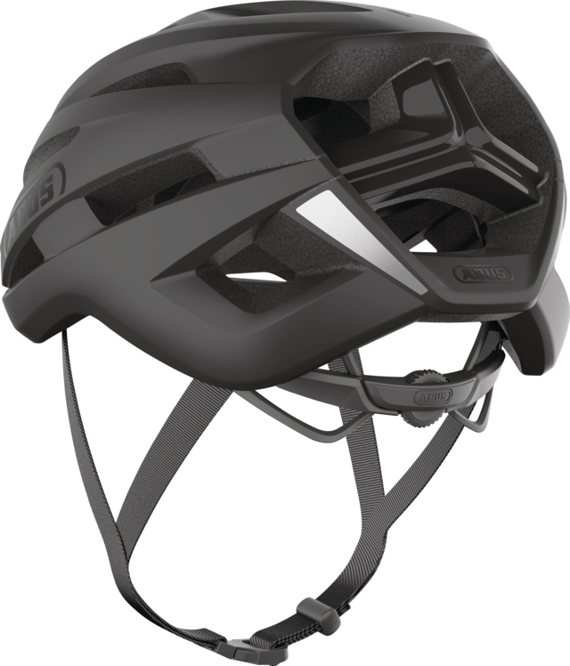 Abus StormChaser ACE velvet black vel.M (52-58)