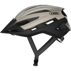 Abus StormChaser baige black vel.L (59-61)