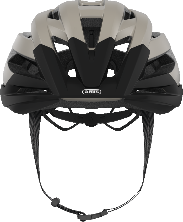 Abus StormChaser baige black veľkosť S (51-55)