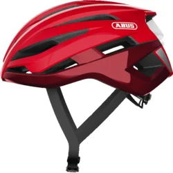 Abus StormChaser blaze red vel.M (52-58)