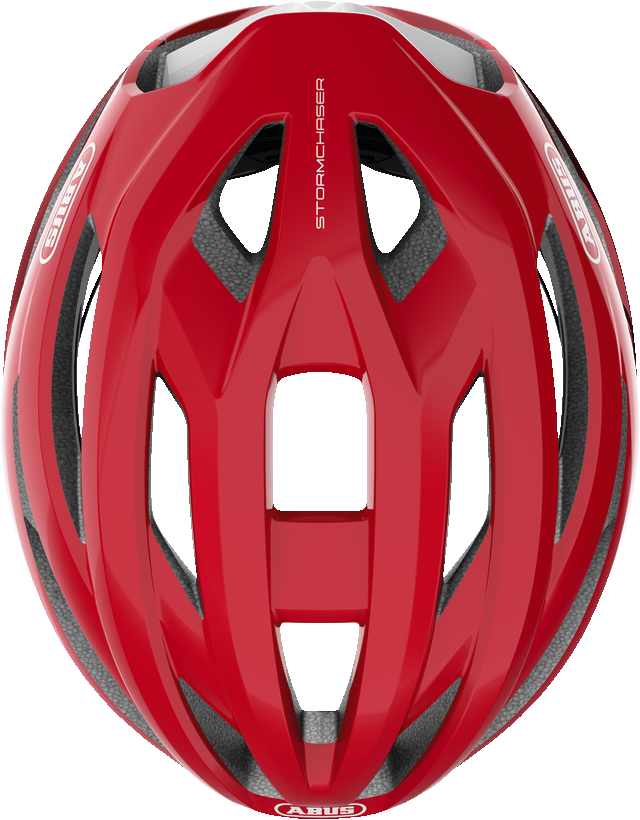 Abus StormChaser blaze red vel.S (51-55)