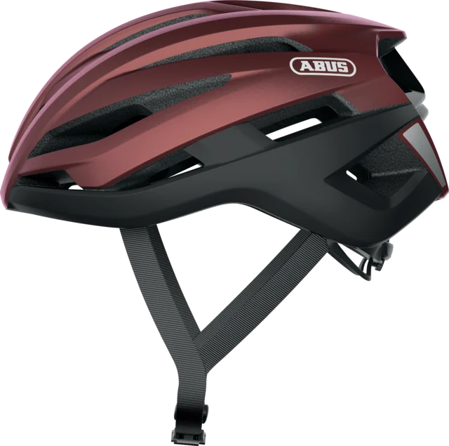 Abus StormChaser bloodmoon red veľkosť S (51-55)