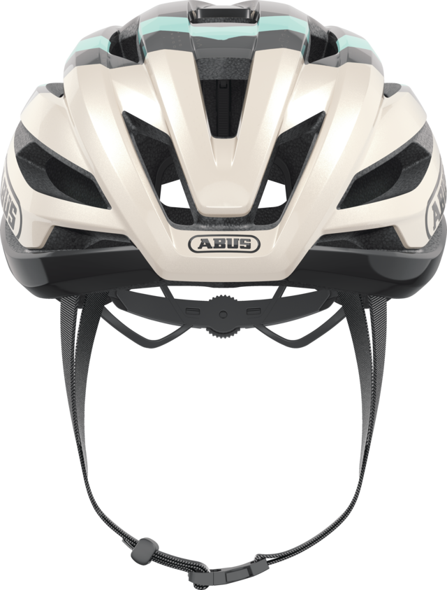 Abus StormChaser champagne gold vel.L (59-61)