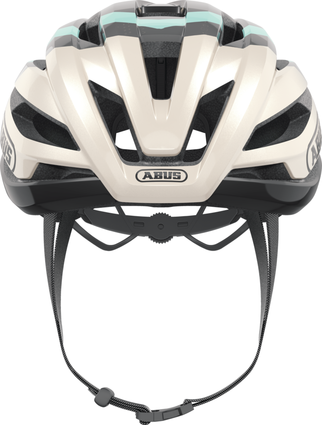 Abus StormChaser champagne gold veľkosť L (59-61)
