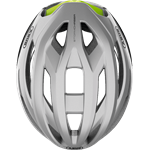 Abus StormChaser lesklá strieborná veľkosť S (51-55)