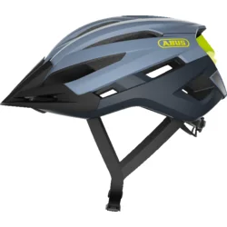 Abus StormChaser light grey vel.M (52-58)