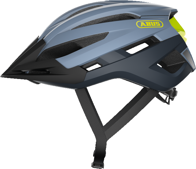Abus StormChaser light grey veľkosť M (52-58)