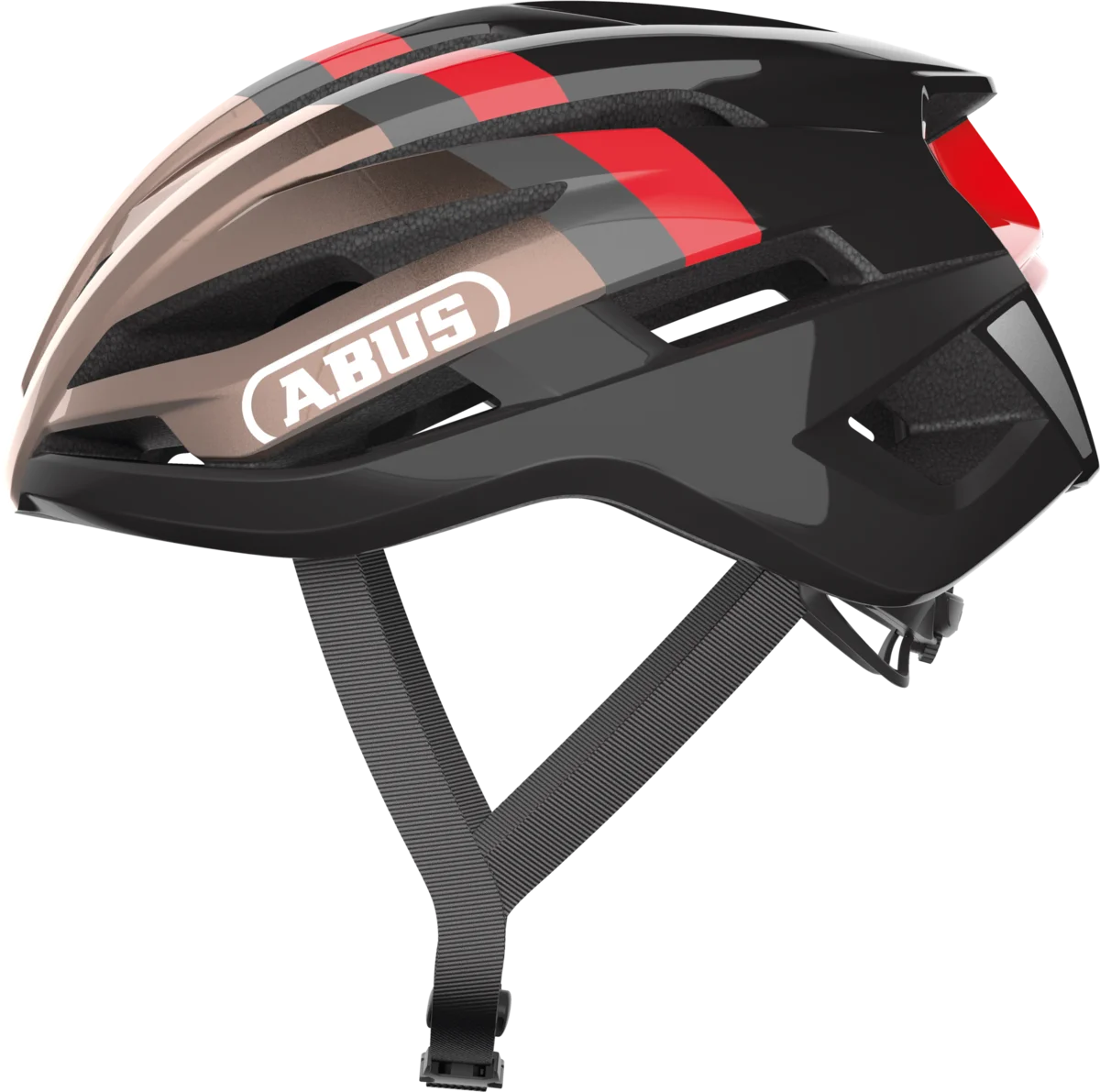 Abus StormChaser metalická meď veľkosť S (51-55)
