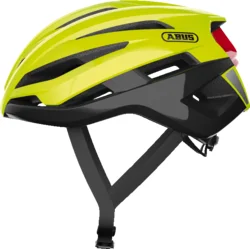 Abus StormChaser neon yellow vel.S (51-55)