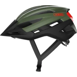 Abus StormChaser olive green vel.S (51-55)