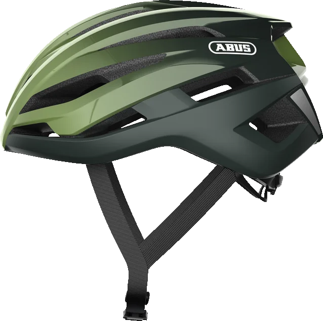 Abus StormChaser opálovo zelená veľkosť L (59-61)