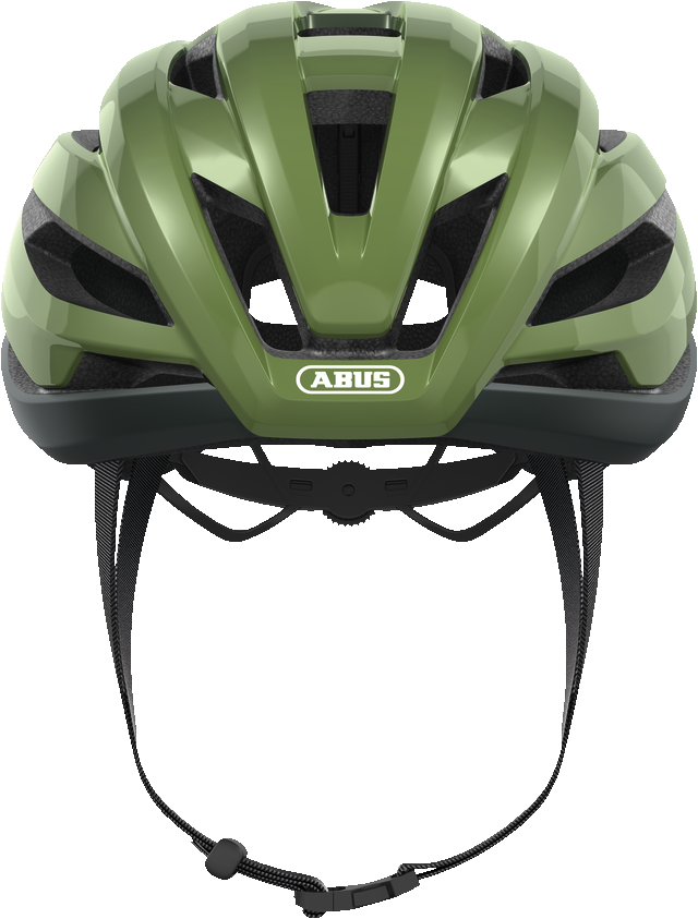 Abus StormChaser opálovo zelená veľkosť M (52-58)