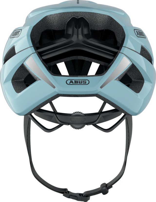 Abus StormChaser pastel blue vel.S (51-55)