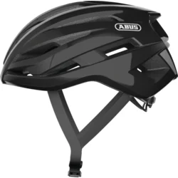 Abus StormChaser shiny black vel.XL