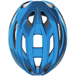 Abus StormChaser steel blue vel.M (52-58)