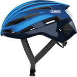 Abus StormChaser steel blue veľkosť L (59-61)