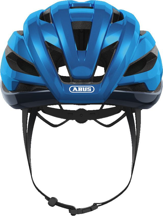Abus StormChaser steel blue veľkosť XL