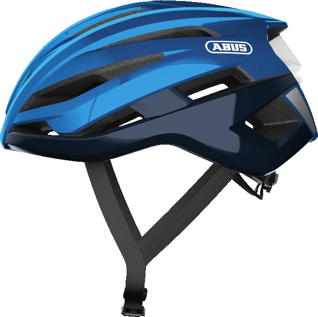 Abus StormChaser steel blue veľkosť XL