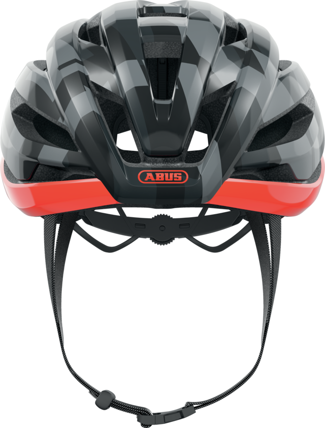 Abus StormChaser tech orange veľkosť S (51-55)