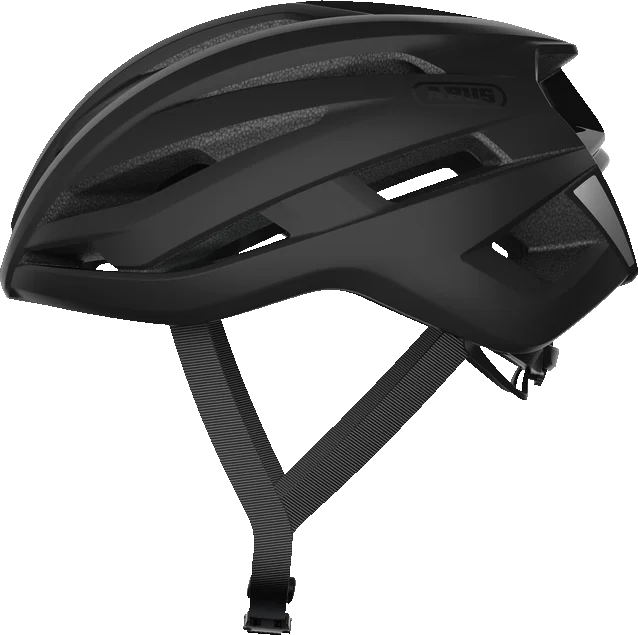 Abus StormChaser velvet black vel.L (59-61)