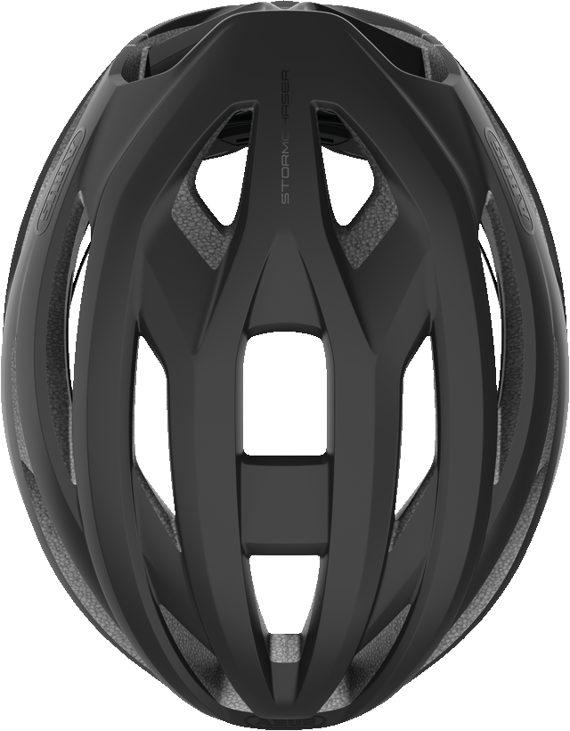 Abus StormChaser velvet black vel.M (52-58)