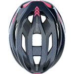 Abus StormChaser zigzag blue veľkosť S (51-55)