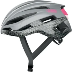 Abus StormChaser zigzag grey vel.M (52-58)