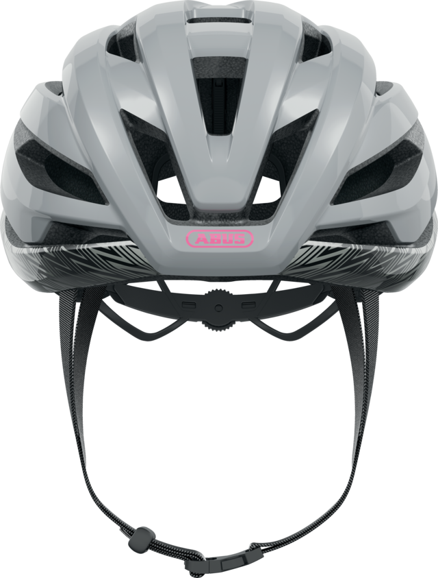 Abus StormChaser zigzag grey vel.S (51-55)