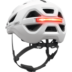 Abus Urban-I 4.0 ACE polar white veľkosť M (54-58) / prilba urban