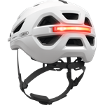 Abus Urban-I 4.0 ACE polar white veľkosť XL (60-64) / prilba urban