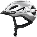 Abus Urban-I 4.0 signal silver veľkosť S (51–55) / mestská prilba