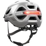 Abus Urban-I 4.0 signal silver veľkosť S (51-55) / prilba urban