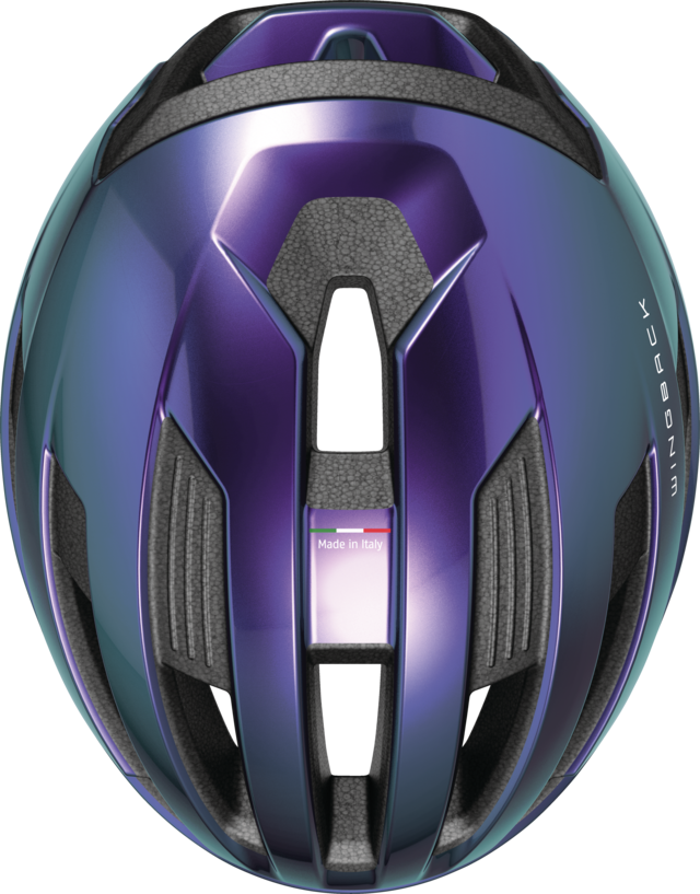 Abus WingBack flip flop purple vel.L (57-61)