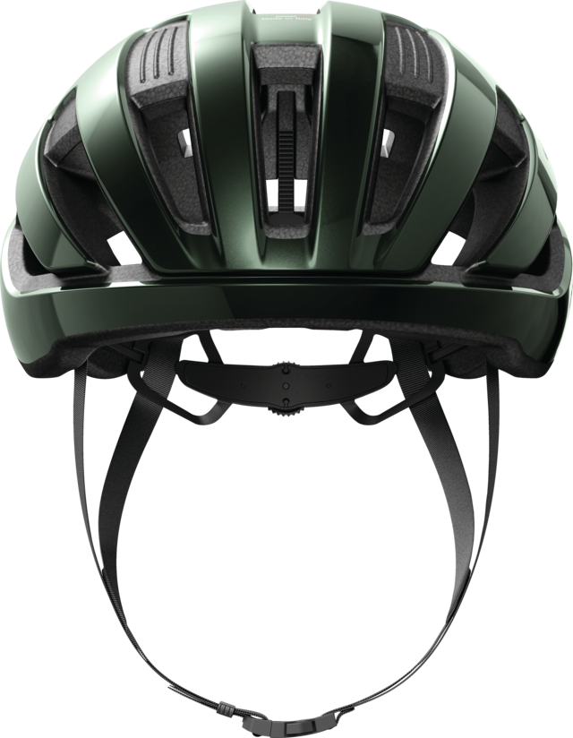 Abus WingBack moss green vel.S (51-55)